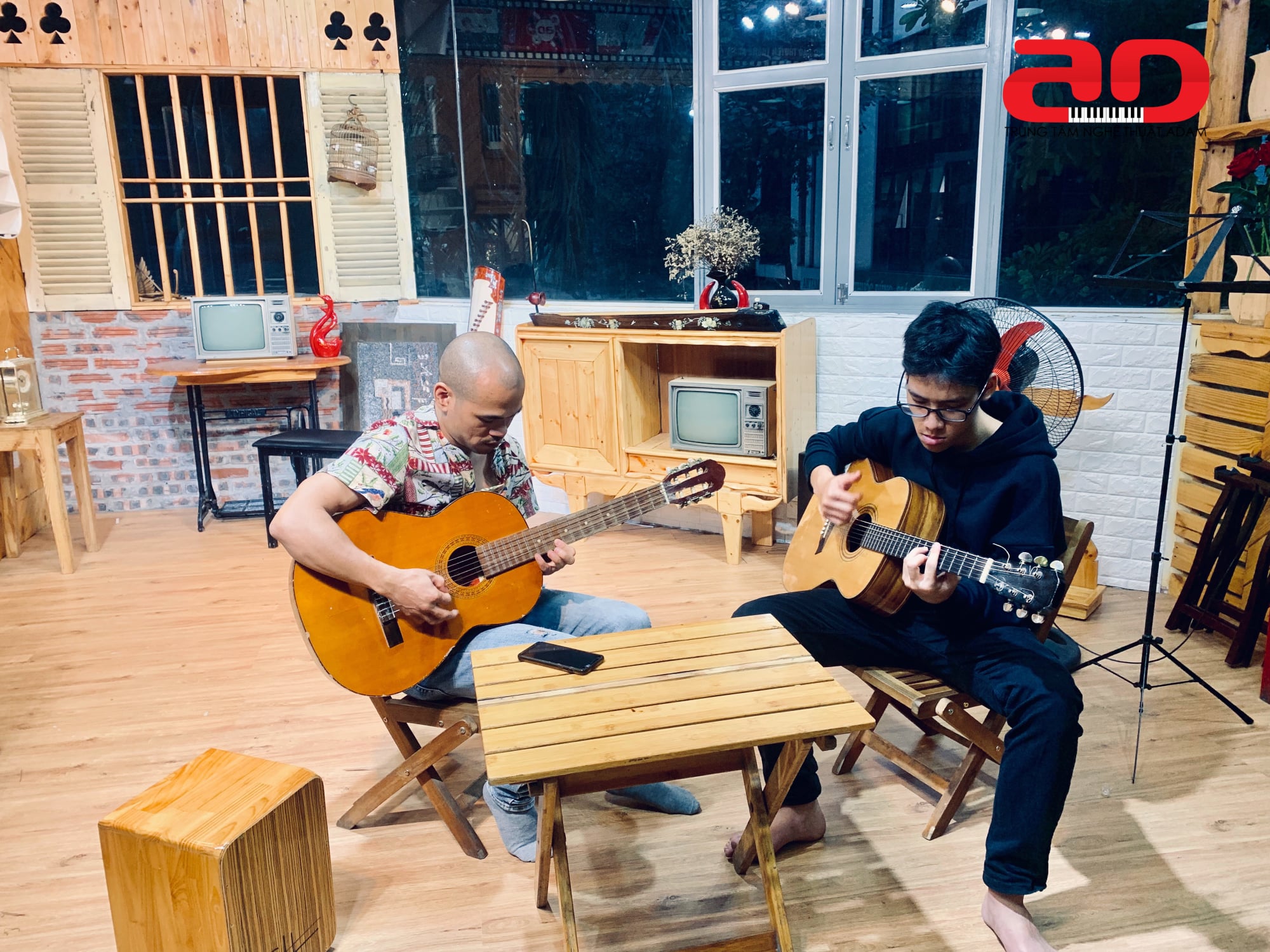 Một trong những điều kiện tiên quyết khi bạn muốn học guitar .........