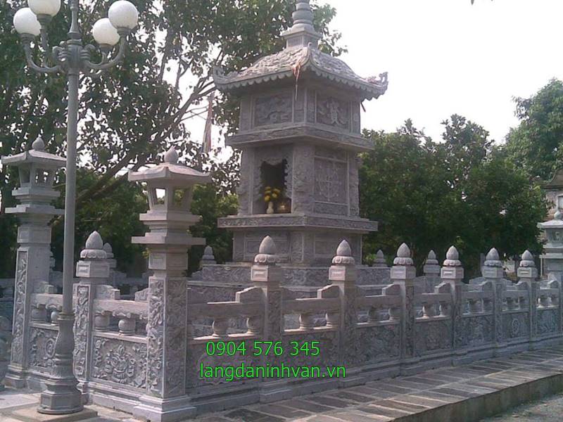15 +  mẫu  lăng mộ đẹp  thịnh  hành  nhất