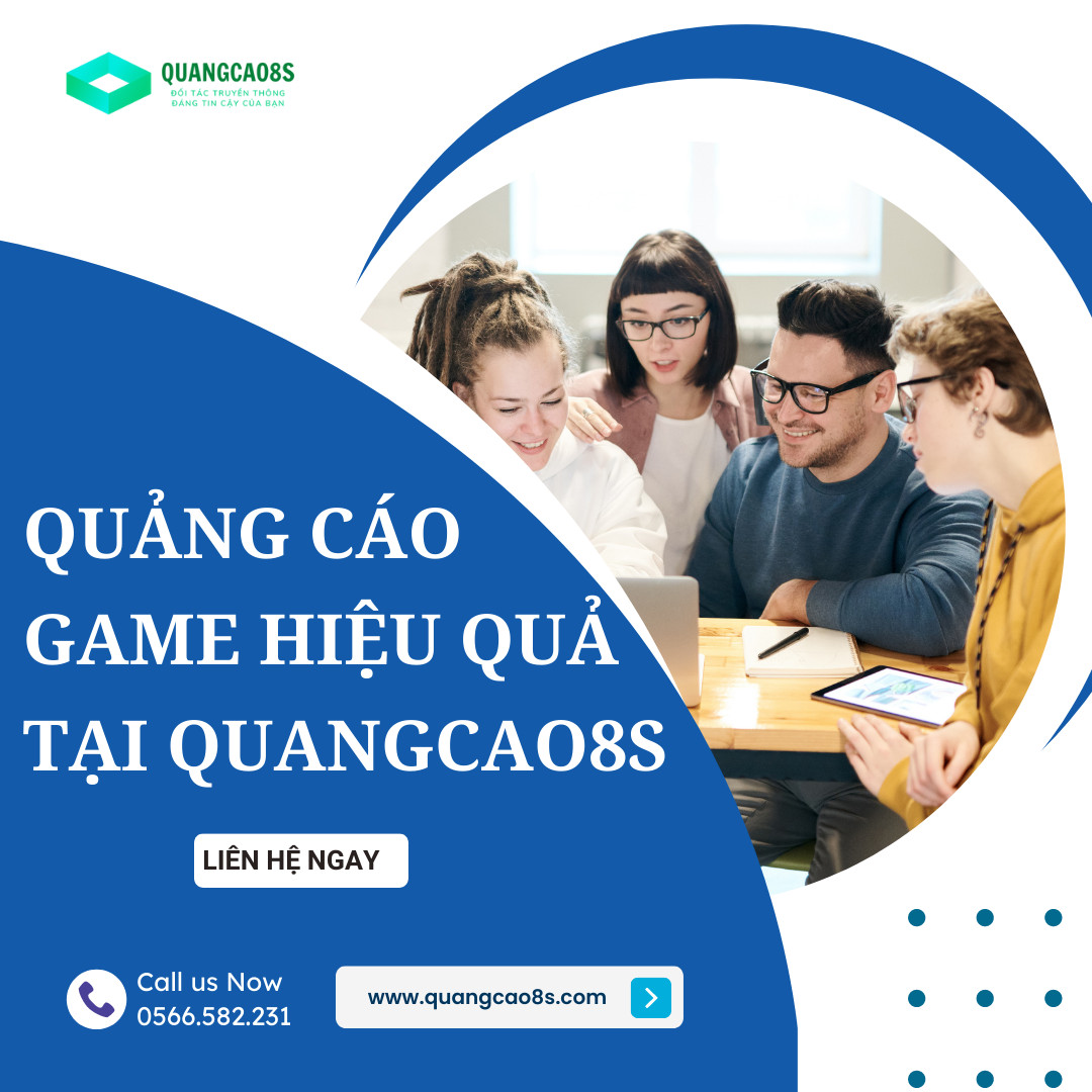 các bước quảng cáo game đơn giảnggggggggggg
