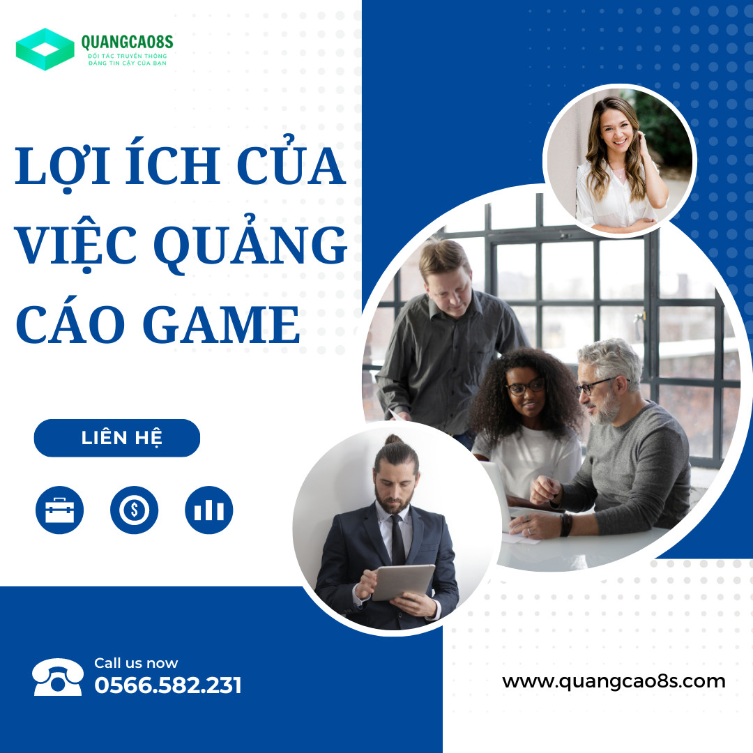 các bước quảng cáo game đơn giảnggggggggggg