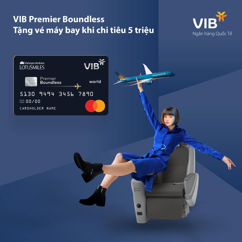 Dịch Vụ hỗ trợ mở thẻ tín dụng ngân hàng Quốc Tế VIB