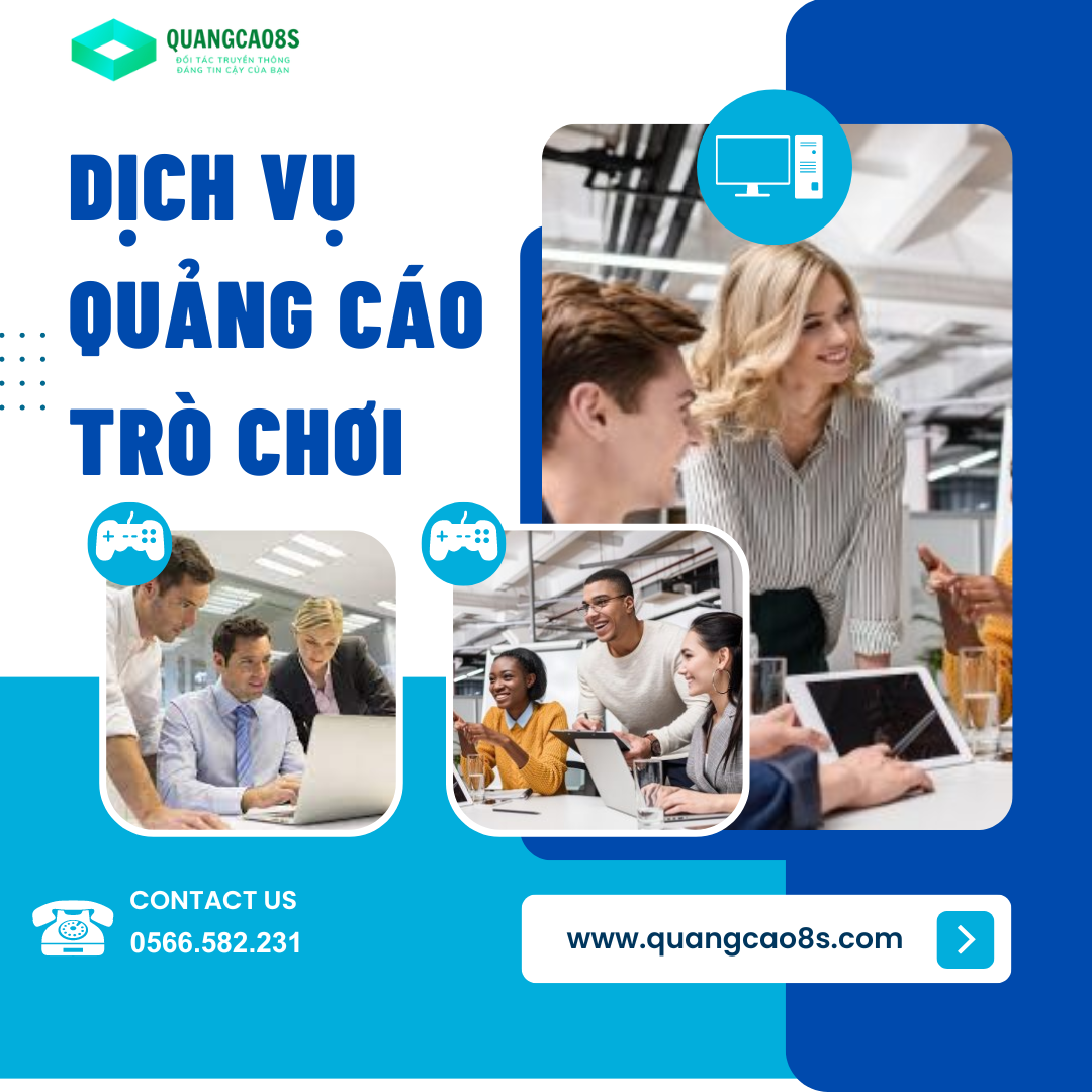 quảng cáo trò chơi hiệu quả GGGGGGGGGGGGGGG
