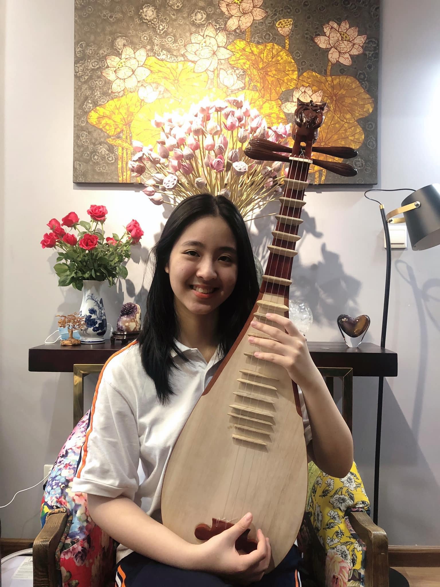 Kỹ thuật khi chơi bộ môn đàn tỳ bà dành cho tất cả mọi người khi học !