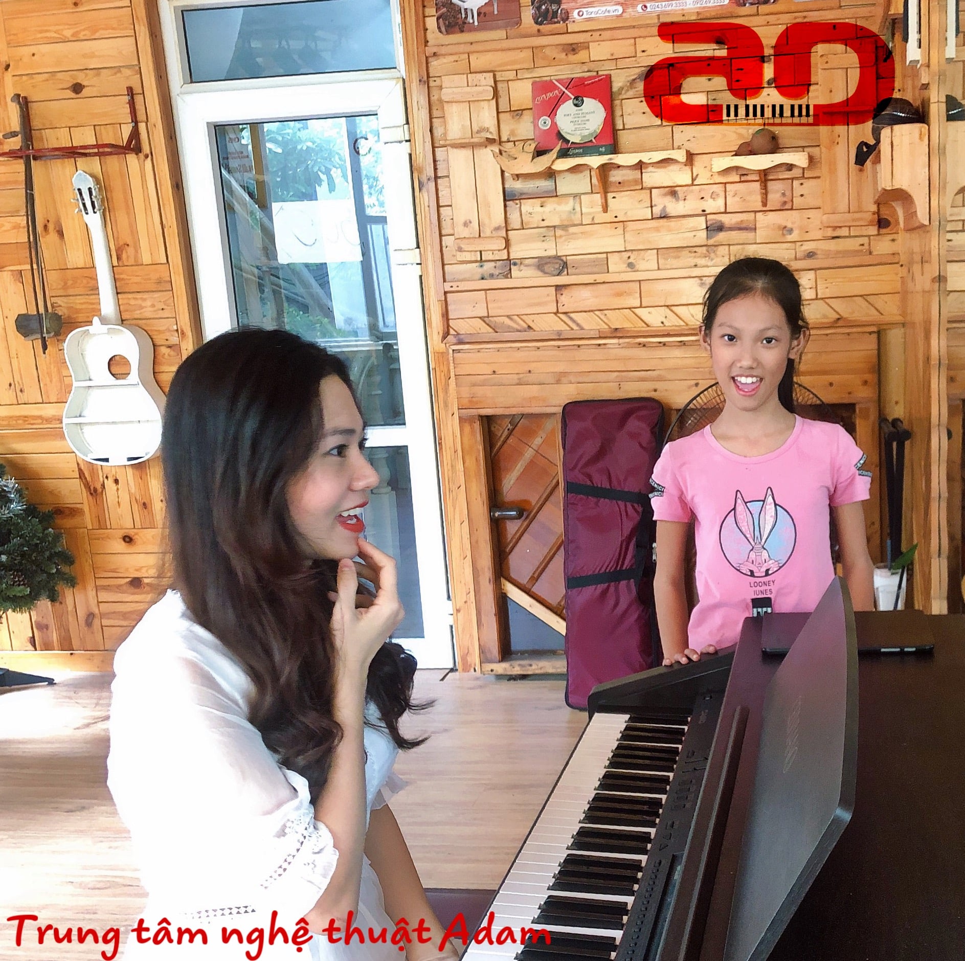 Khi bạn luyện thanh cũng giống như bạn đang luyện tập hơi thở vậy ?