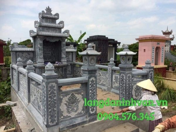10+  mẫu  lăng  mộ  đá  đẹp  giá  cả  hợp lý