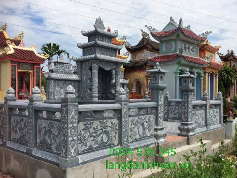 10+  mẫu  lăng  mộ  đá  đẹp  giá  cả  hợp lý