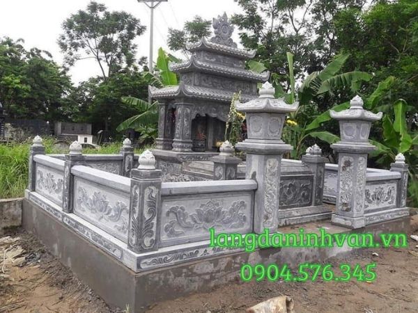 10+  mẫu  lăng  mộ  đá  đẹp  giá  cả  hợp lý