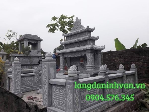 10+  mẫu  lăng  mộ  đá  đẹp  giá  cả  hợp lý