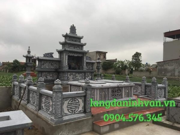 10+  mẫu  lăng  mộ  đá  đẹp  giá  cả  hợp lý
