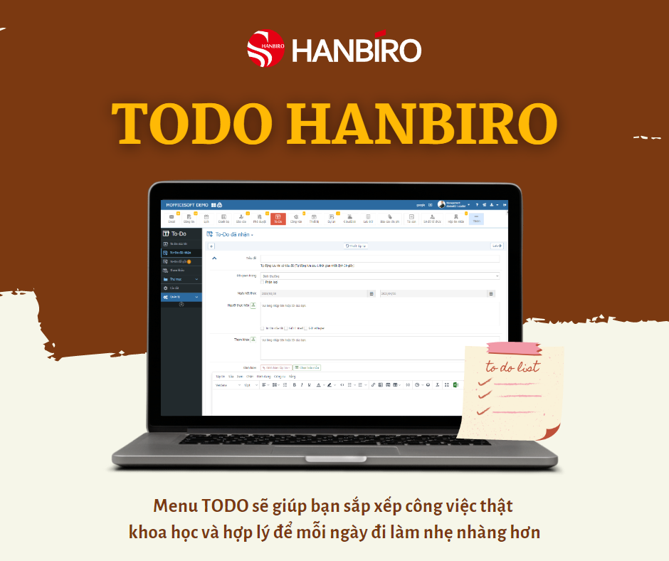 Kết nối môi trường làm việc - Phần mềm văn phòng điện tử Groupware