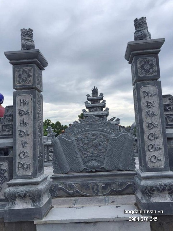 10+ mẫu cột  hiên  đá đẹp  nhất  hiện  nay