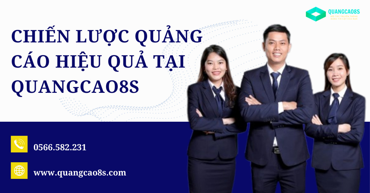 các xu hướng quảng cáo hiệu quả GGGGGGGGGGGG