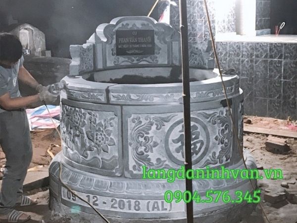 99+  mẫu  mộ  tròn  đẹp  nhất  hiện  nay