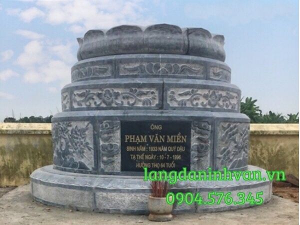 99+  mẫu  mộ  tròn  đẹp  nhất  hiện  nay