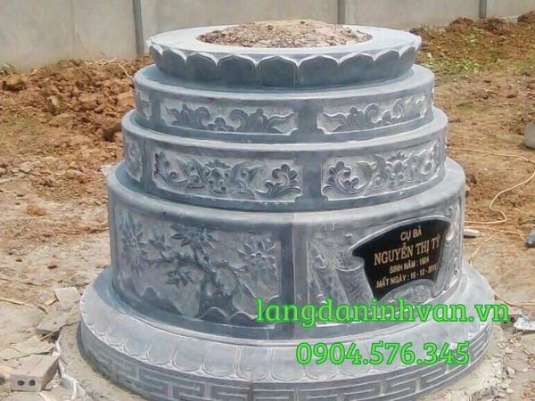 99+  mẫu  mộ  tròn  đẹp  nhất  hiện  nay