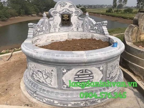99+  mẫu  mộ  tròn  đẹp  nhất  hiện  nay