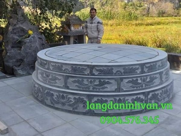 99+  mẫu  mộ  tròn  đẹp  nhất  hiện  nay
