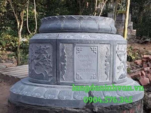 99+  mẫu  mộ  tròn  đẹp  nhất  hiện  nay