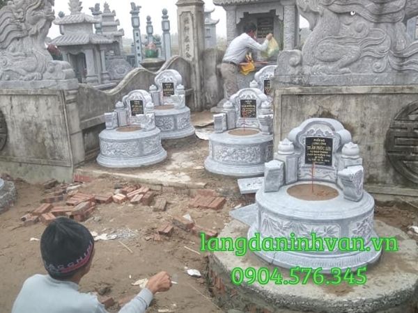 99+  mẫu  mộ  tròn  đẹp  nhất  hiện  nay