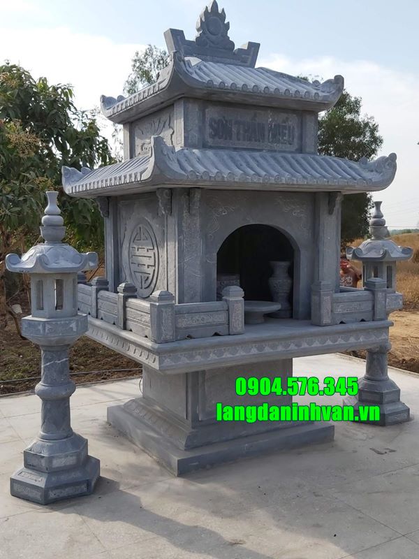 Những mẫu bàn thờ thiên đẹp nhất hiện nay