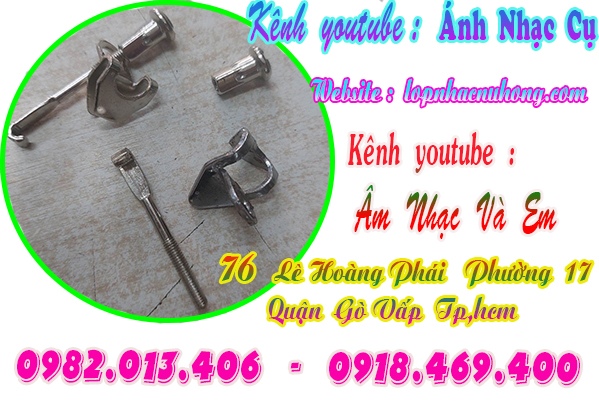 Địa chỉ chỗ bán ốc trống gõ bo, trống lắc tay, tambourine tại gò vấp