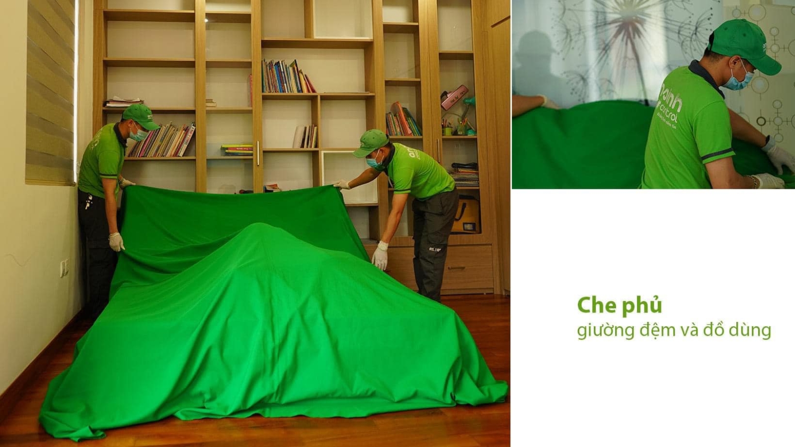 Dịch Vụ Phun Thuốc Diệt Muỗi Hiệu Quả Chất Lượng An Sinh Pest Control