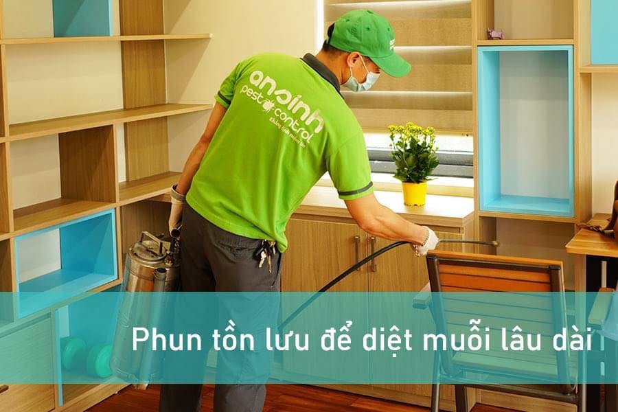 Dịch Vụ Phun Thuốc Diệt Muỗi Hiệu Quả Chất Lượng An Sinh Pest Control