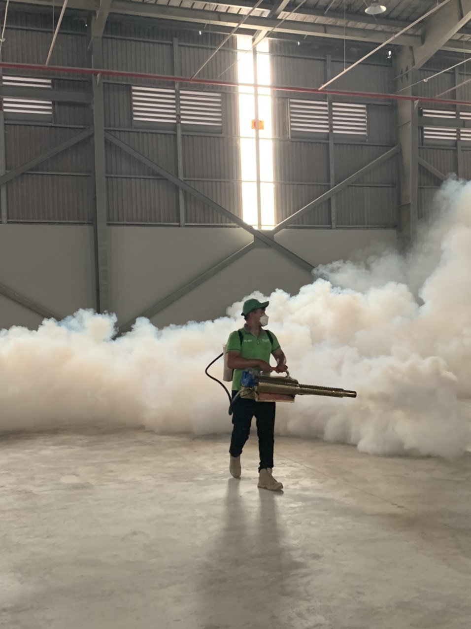 Dịch Vụ Phun Thuốc Diệt Muỗi Hiệu Quả Chất Lượng An Sinh Pest Control