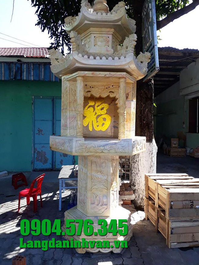 Những  mẫu  bàn  thờ  thiên  đá  đẹp  nhất