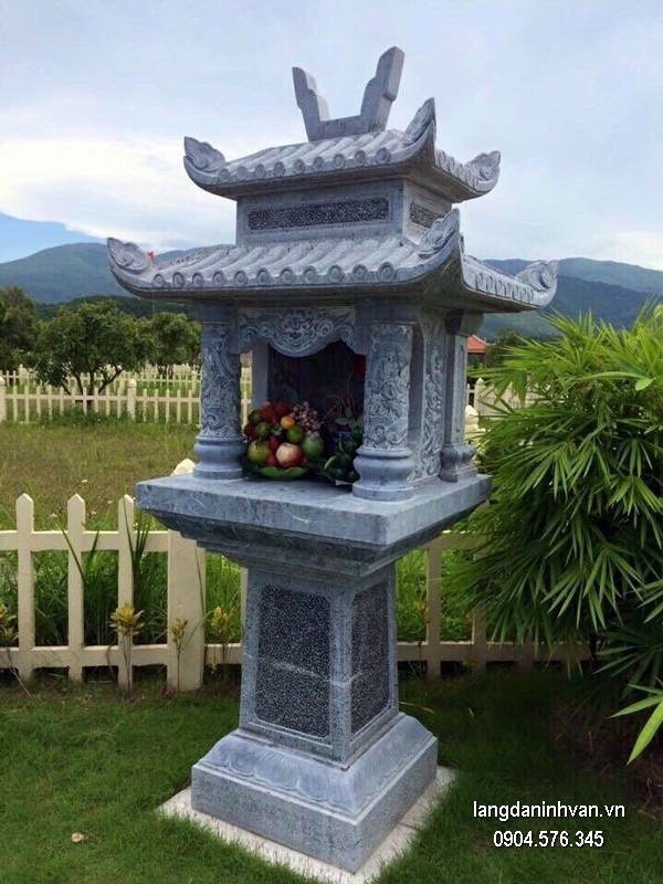 Bàn thờ thiên đẹp được lắp đặt  tại sài gòn