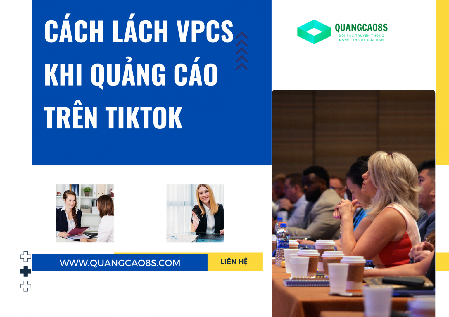 Quảng cáo vpcs trên nền tảng tiktok gffF