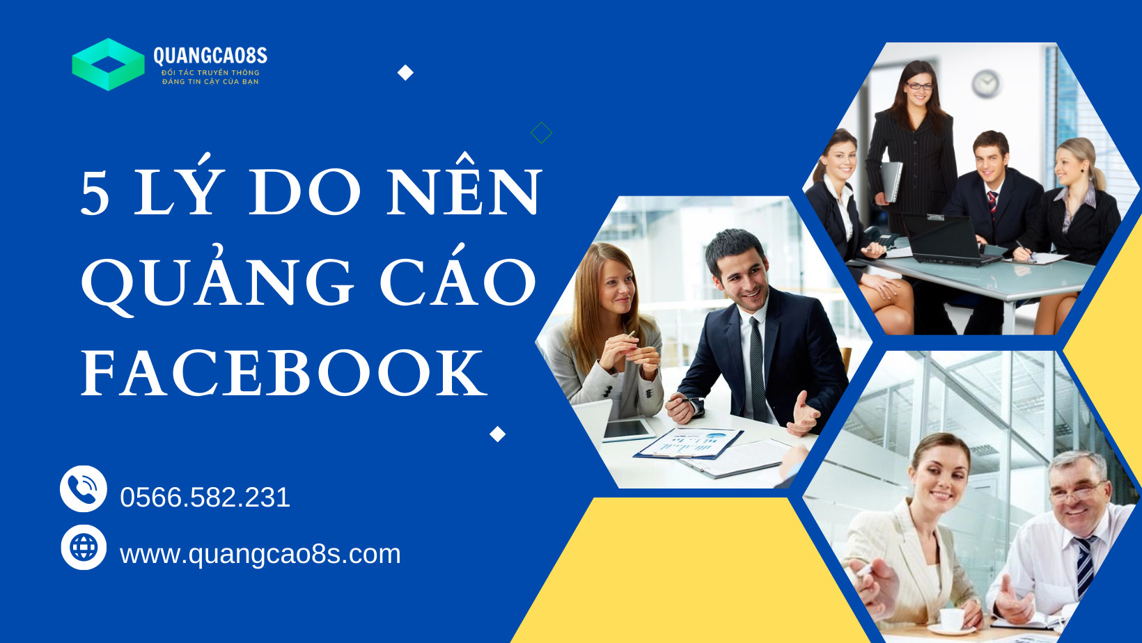 5 lý do bạn nên chạy quảng cáo facebook g