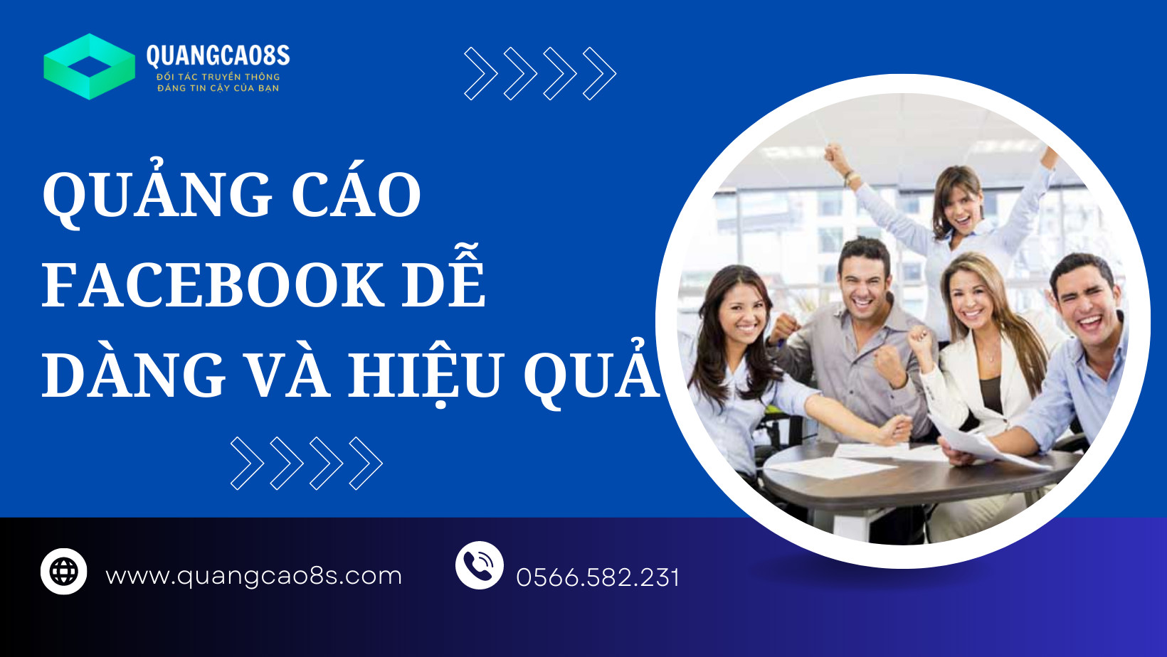 5 Lý do bạn nên chạy quảng cáo facebook gg