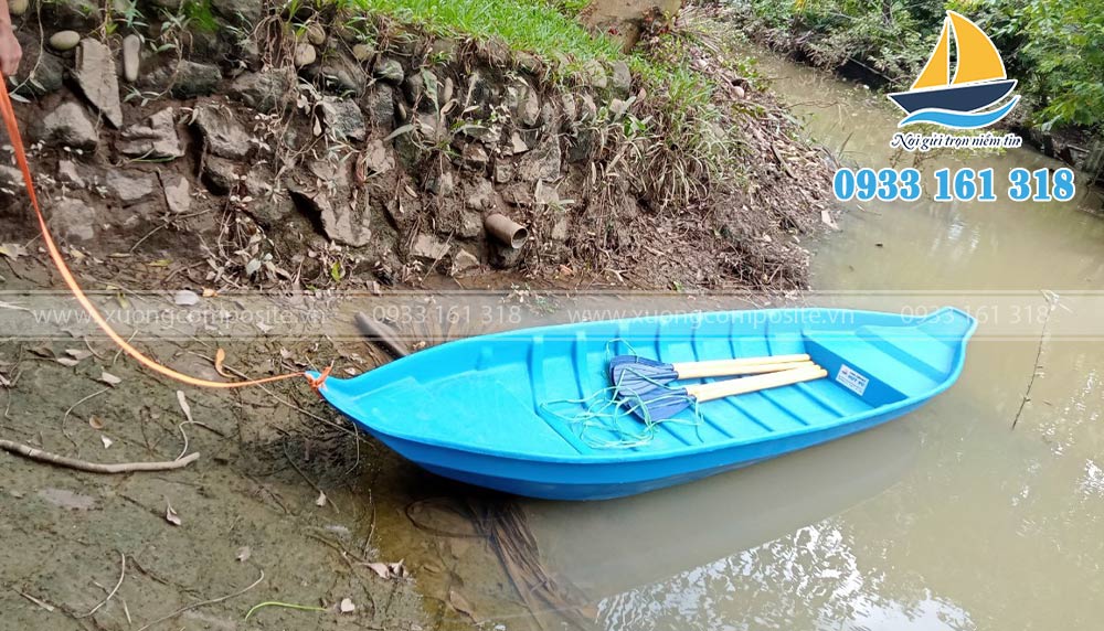 Bán thuyền composite, xuồng, vỏ lãi, cano composite giá rẻ tại TPHCM