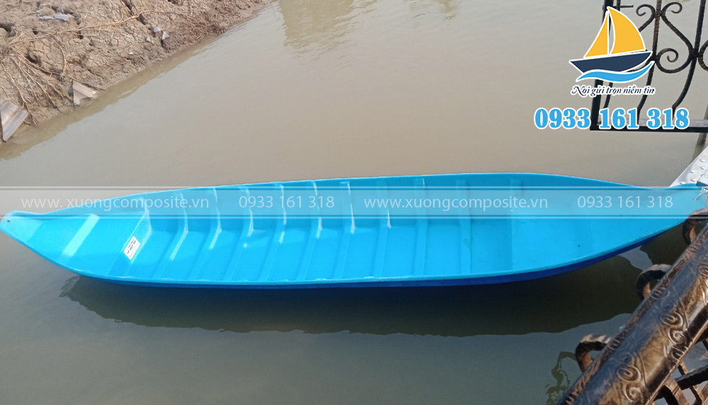 Bán thuyền composite, xuồng, vỏ lãi, cano composite giá rẻ tại TPHCM