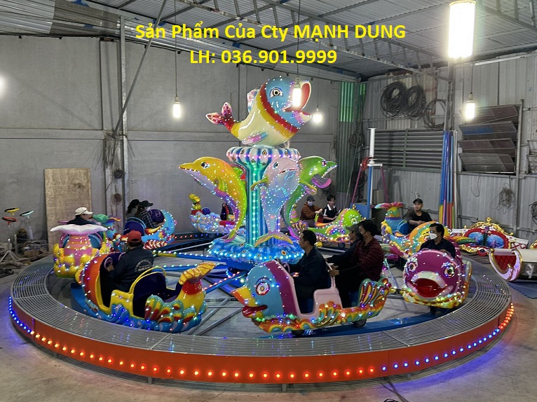 TRÒ CHƠI CÁ LƯỢN ĐẠI DƯƠNG MẪU VIP, ĐU QUAY ĐẢO CÁ LƯỢN