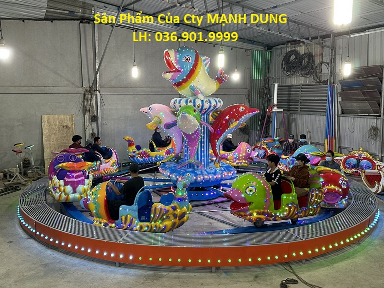 TRÒ CHƠI CÁ LƯỢN ĐẠI DƯƠNG MẪU VIP, ĐU QUAY ĐẢO CÁ LƯỢN