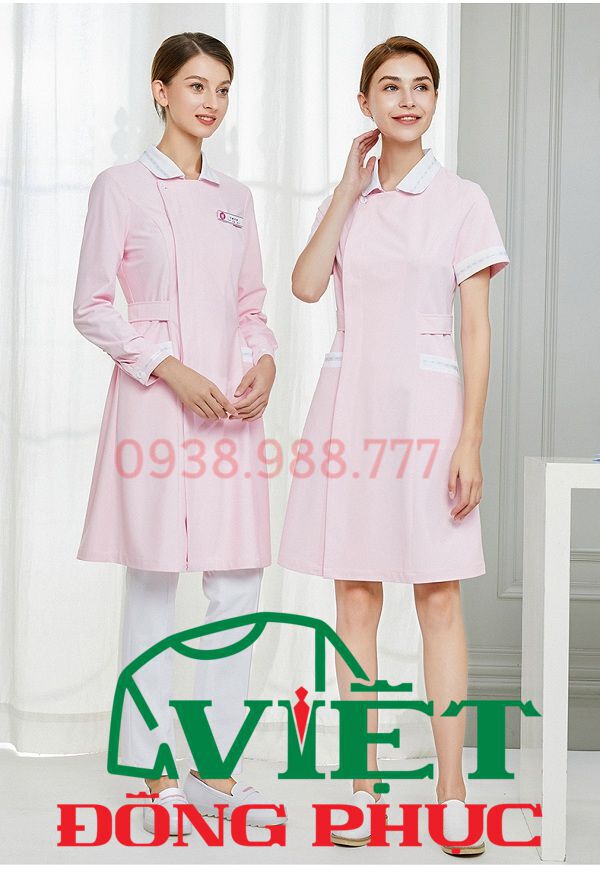 May quần áo y tá độc quyền, chuyên nghiệp, giá rẻ
