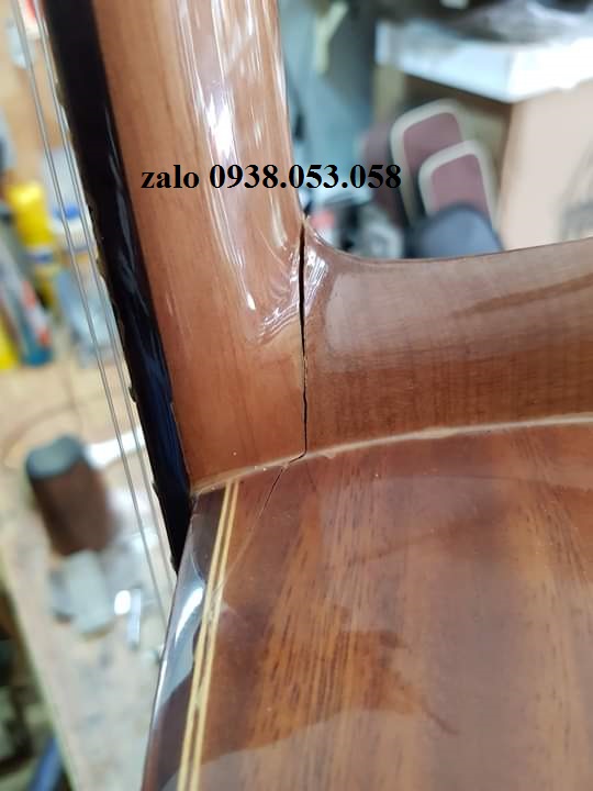 Nhận sửa đàn guitar giá rẻ tại huyện hóc môn - guitarhocmon.com