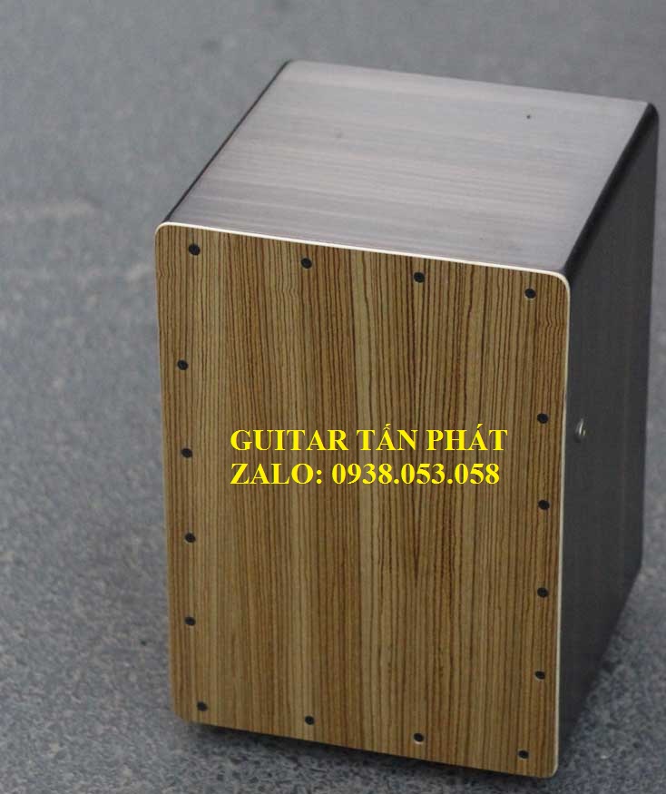 Bán trống cajon giá rẻ tại huyện hóc môn guitar tấn phát