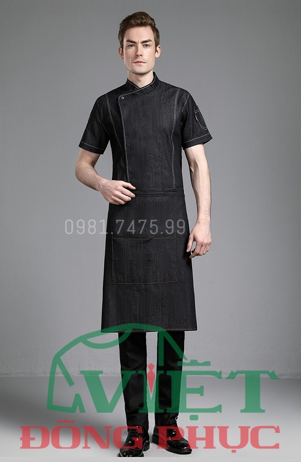Xưởng may quần áo nhà bếp thời trang, chất lượng