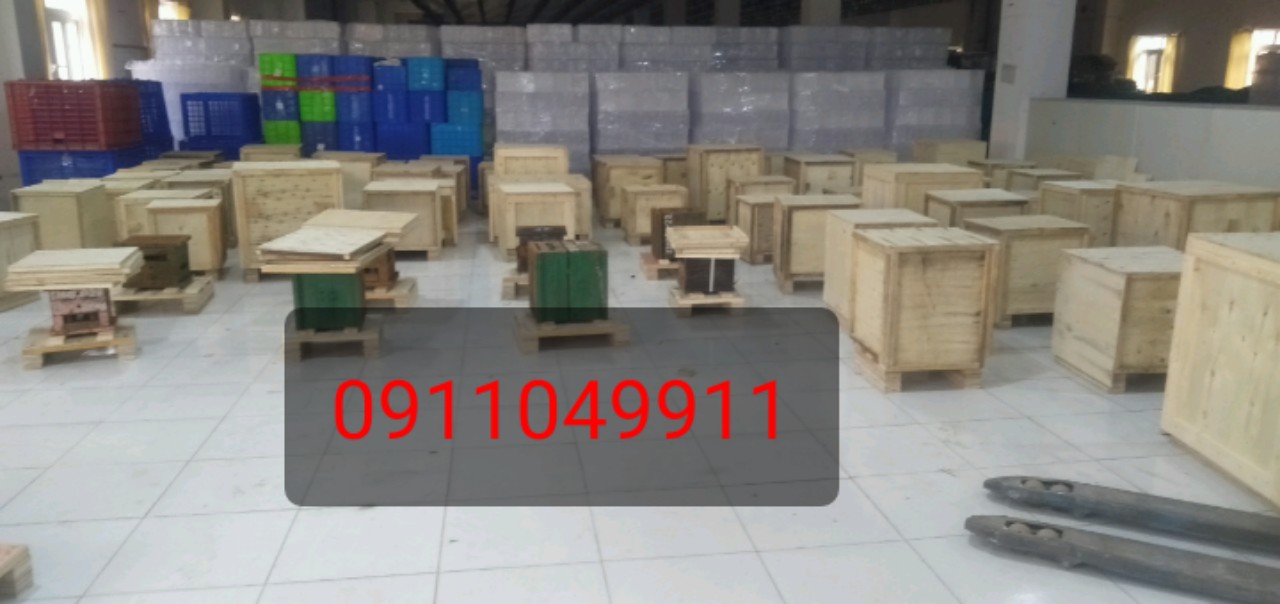 Dich vu dong kien go cho hang hoa xuat khau - lh 0911049911