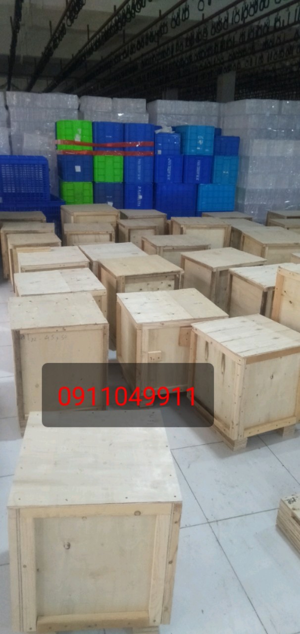Dong kien go cho may moc tai Vinh Phuc - lh 0911049911