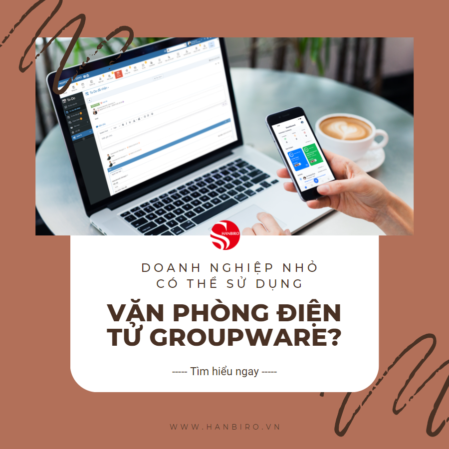 Lịch điện tử Hanbiro Groupware khác gì với lịch truyền thống