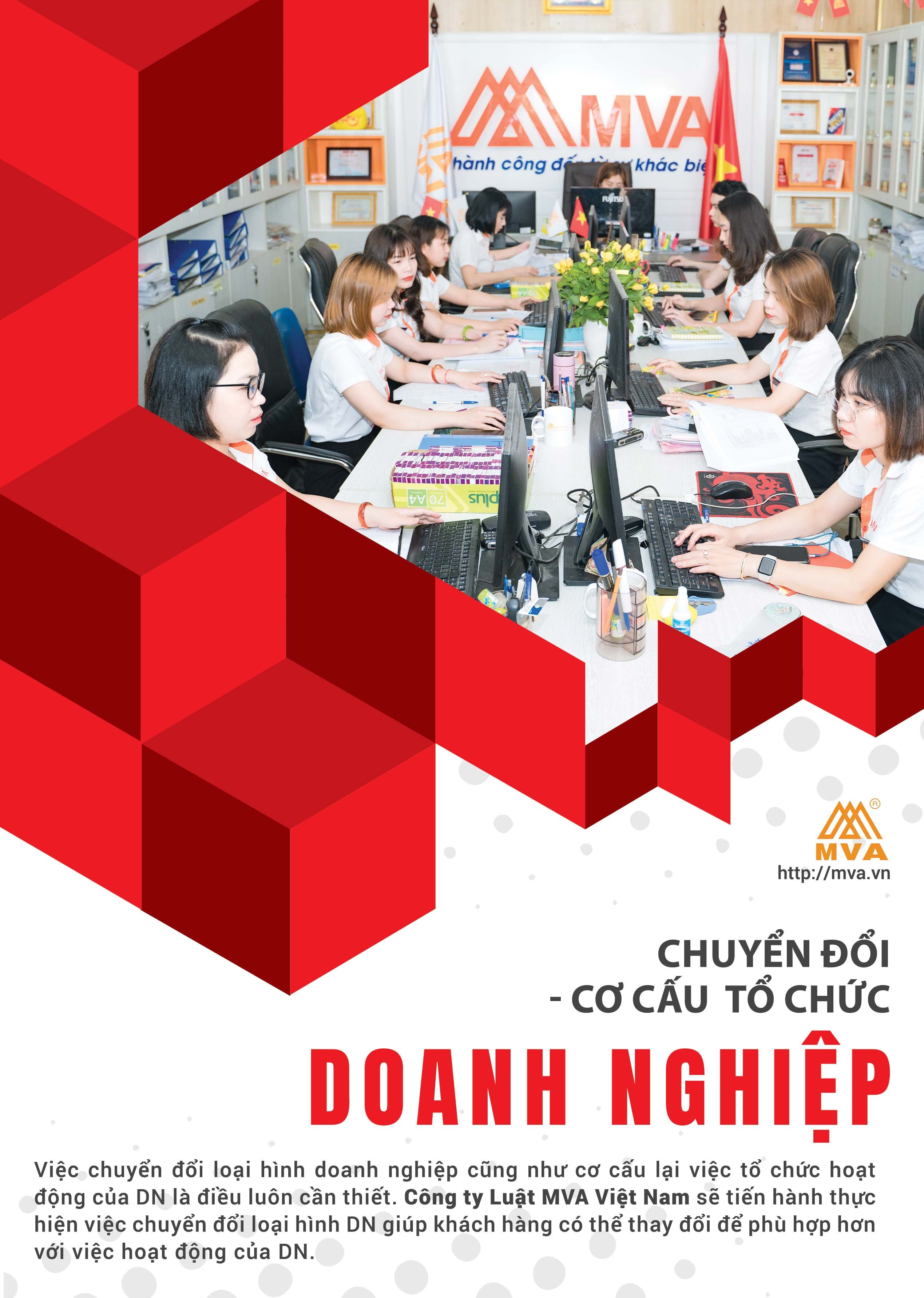 DỊCH VỤ CHUYỂN ĐỔI LOẠI HÌNH DOANH NGHIỆP