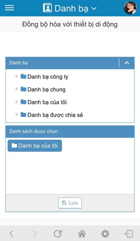 Các trường hợp DN nên sử dụng Danh bạ điện tử Hanbiro