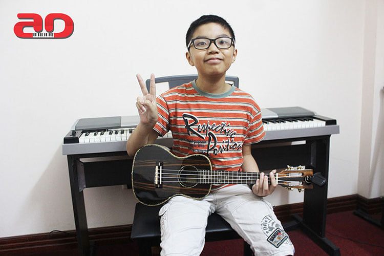 Bộ môn ukelele có lịch sử ra đời như thế nào ?
