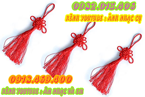 Địa chỉ shop bán Dây Treo Trang Trí Sáo Trúc, Dizi tại Gò Vấp, Tphcm