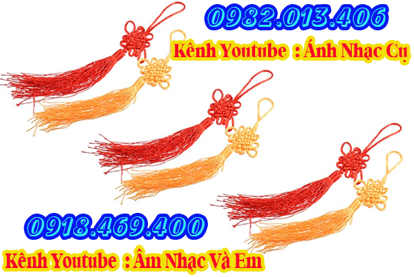 Địa chỉ shop bán Dây Treo Trang Trí Sáo Trúc, Dizi tại Gò Vấp, Tphcm