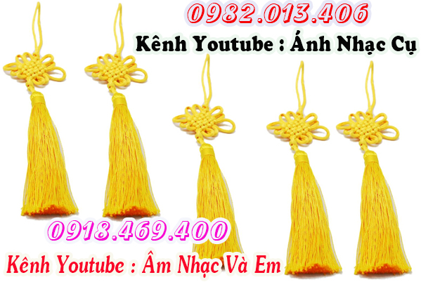 Địa chỉ shop bán Dây Treo Trang Trí Sáo Trúc, Dizi tại Gò Vấp, Tphcm